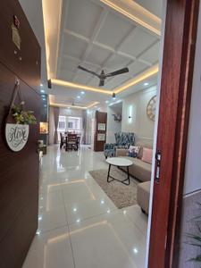 Hall Image of 1435 Sq.ft 3 BHK Apartment / Flat for sale in Shell Sapphire, Rayasandra Bengaluru for Rs. 15500000