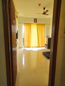 Hall Image of 895 Sq.ft 2 BHK Apartment / Flat for sale in Kolte Patil Life Republic ORO Avenue, Marunji Pune for Rs. 7500000