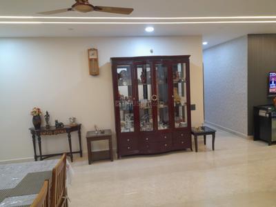 Hall Image of 2671 Sq.ft 3 BHK Apartment / Flat for sale in Ambuja Utalika Luxury, Mukundapur Kolkata for Rs. 48700000