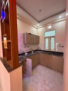 Kitchen Image of 1560 Sq.ft 4 BHK Villa for sale in Sushant City - I Jaipur for Rs. 5700000