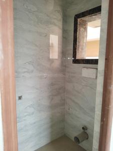 Bathroom Image of 875 Sq.ft 2 BHK Apartment / Flat for sale in Nayabad Kolkata for Rs. 4100000