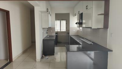 Kitchen Image of 1700 Sq.ft 3 BHK Apartment / Flat for rent in Vaishnavi Gardenia, T Dasarahalli Bengaluru for Rs. 47000