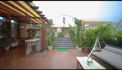 Balcony Image of 10000 Sq.ft 5 BHK Penthouse for sale in Silverglades The Ivy, Sector 43 Gurgaon for Rs. 152500000