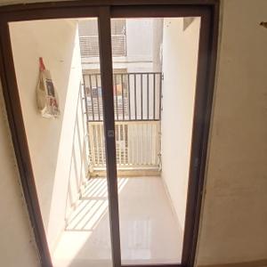 Balcony Image of 485 Sq.ft 1 BHK Apartment / Flat for rent in Paldi Ahmedabad for Rs. 13500