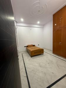 Bedroom Image of 1500 Sq.ft 2 BHK Independent House for rent in Karni Vihar Jaipur for Rs. 15700