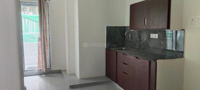 Kitchen Image of 750 Sq.ft 1 RK Apartment / Flat for rent in RKReal Ayyappa Society, Madhapur Hyderabad for Rs. 32000