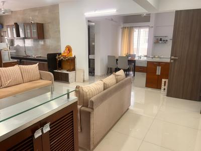 Hall Image of 1450 Sq.ft 2 BHK Apartment / Flat for sale in Kothrud Pune for Rs. 23000000