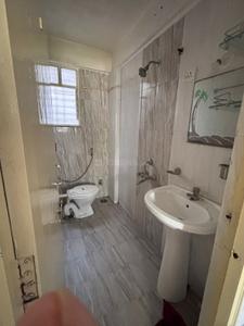 Bathroom Image of 620 Sq.ft 1 BHK Apartment / Flat for rent in Eco Hide Park, Wagholi Pune for Rs. 17000