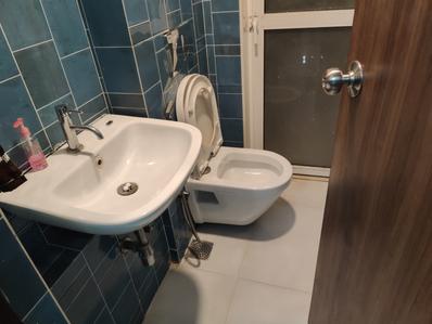 Bathroom Image of 559 Sq.ft 1 BHK Apartment / Flat for sale in Lodha Amara, Kolshet Thane for Rs. 8200000