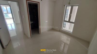 Bedroom Image of 904 Sq.ft 2 BHK Apartment / Flat for sale in Merlin 5th Avenue, Dhapa Kolkata for Rs. 12500000