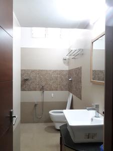 Bathroom Image of 800 Sq.ft 1 BHK Builder Floor for rent in RR Nagar Bengaluru for Rs. 15000