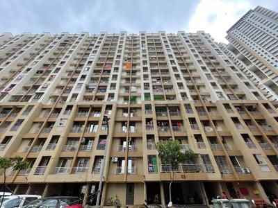 Image of 405 Sq.ft 1 RK Apartment / Flat for sale in Seven Eleven Apna Ghar Phase II NX, Mira Road East, Mira Bhayandar for Rs. 3980000