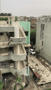 Image of 900 Sq.ft 2 BHK Apartment / Flat for sale in Vidya Apartment, Paschim Vihar, New Delhi for Rs. 10500000