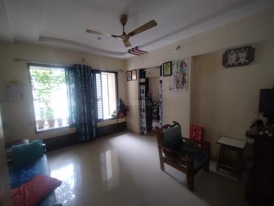 Hall Image of 620 Sq.ft 1 BHK Apartment / Flat for sale in Titwala Thane for Rs. 2600000