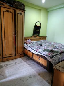 Bedroom Image of 768 Sq.ft 2 BHK Builder Floor for sale in Ashray Residency, Topsia Kolkata for Rs. 4000000