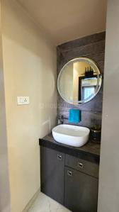 Bathroom Image of 1203 Sq.ft 2 BHK Apartment / Flat for rent in Yash Twin Tower, Baner Pune for Rs. 49000