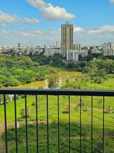 Balcony Image of 2200 Sq.ft 3 BHK Apartment / Flat for sale in Gangapur Nashik for Rs. 15000000