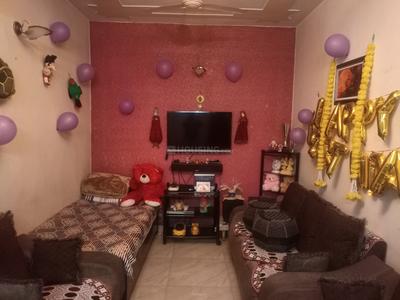 Hall Image of 856 Sq.ft 2 BHK Builder Floor for sale in Sector 49 Faridabad for Rs. 4000000