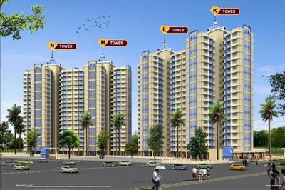 Image of 787 Sq.ft 1 BHK Apartment / Flat for sale in Bhiwandi, Thane for Rs. 4500000