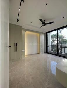 Bedroom Image of 1800 Sq.ft 3 BHK Builder Floor for sale in Safdarjung Enclave New Delhi for Rs. 52400000