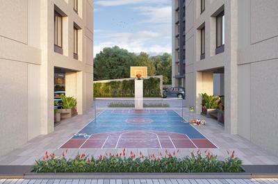 Image of 1644 Sq.ft 3 BHK Apartment / Flat for sale in Laxmi Nova, Sima Nagar, Surat for Rs. 6000000
