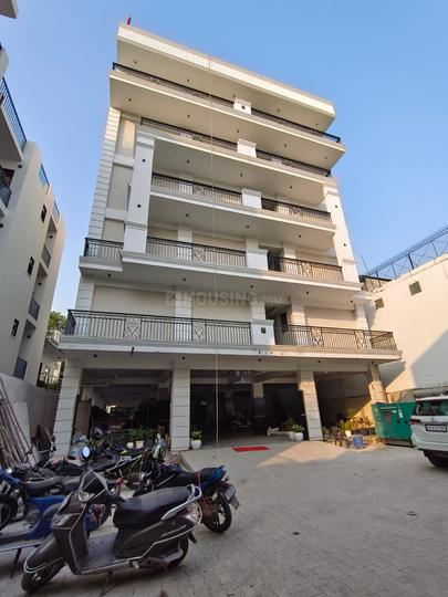 Sikanderpur, Sector 26 Building 1