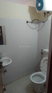 Bathroom Image of 411 Sq.ft 1 BHK Apartment / Flat for rent in Adani Aangan, Sector 89A Gurgaon for Rs. 20000