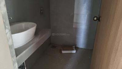 Bathroom Image of 629 Sq.ft 1 BHK Apartment / Flat for sale in Concrete Sai Swayam, Chembur Mumbai for Rs. 15900000