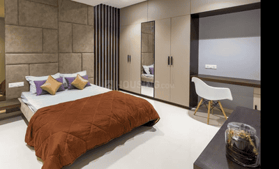 Image of 2025 Sq.ft 3 BHK Apartment / Flat for sale in Akshaya Tango, Thoraipakkam, Chennai for Rs. 26800000
