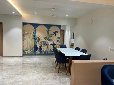 Hall Image of 2230 Sq.ft 3 BHK Apartment / Flat for sale in Samyaktva Samyaktva Samyak 49, Navrangpura Ahmedabad for Rs. 22000000