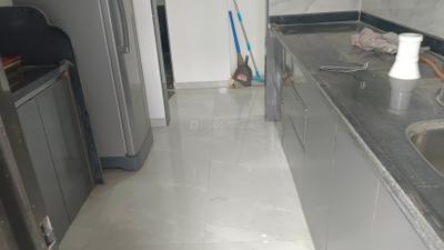 Kitchen Image of 1000 Sq.ft 2 BHK Apartment / Flat for sale in Built Tulsi Park, Kalyan West Kalyan for Rs. 8600000