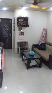 Hall Image of 575 Sq.ft 1 BHK Independent House for sale in Mulund West Mumbai for Rs. 11500000