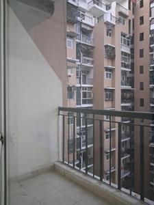 Bedroom Two Image of 1070 Sq.ft 2.5 BHK Apartment / Flat for sale in Amrapali Zodiac, Sector 120 Noida for Rs. 9300000