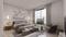 DIVINE P 40 Bedroom 1