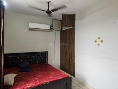 Bedroom Image of 1427 Sq.ft 1.5 BHK Independent House for rent in Model Town Panipat for Rs. 13000