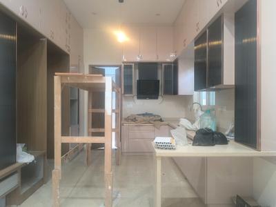Kitchen Image of 3200 Sq.ft 4 BHK Villa for rent in Gunjur Palya Bengaluru for Rs. 120000