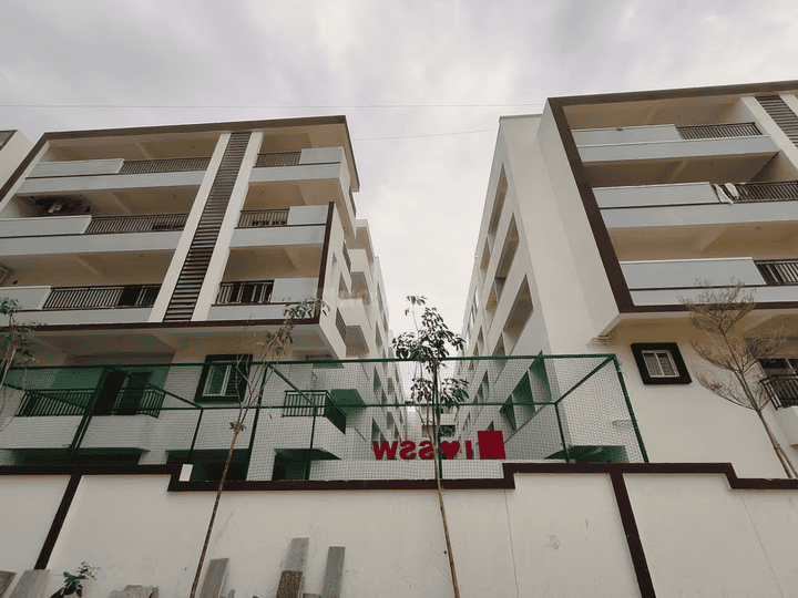 Phase 1, Whitefield Main Image 1