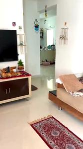 Hall Image of 900 Sq.ft 2 BHK Apartment / Flat for rent in Vishwa Chandrika Ayodhya, Gannavaram Vijayawada for Rs. 10000