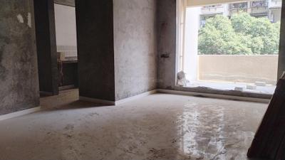 Living Room Image of 1120 Sq.ft 2 BHK Apartment / Flat for sale in Shreeji Cloud, Ulwe Navi Mumbai for Rs. 12000000