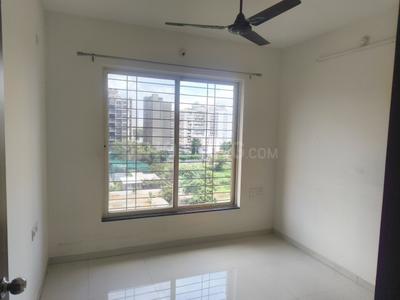 Bedroom Image of 1000 Sq.ft 2 BHK Apartment / Flat for rent in 5 Star Royal Grande, Wakad Pune for Rs. 30000