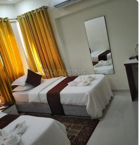 Bedroom Image of Short Stays in Viman Nagar, Pune