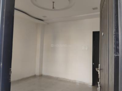 Bedroom Image of 1500 Sq.ft 3 BHK Builder Floor for rent in Khatiwala Tank Indore for Rs. 20000
