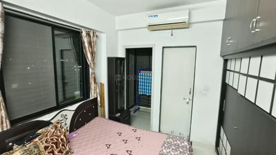Bedroom Image of 701 Sq.ft 2 BHK Apartment / Flat for sale in Karnavati Nagar, Sabarmati Ahmedabad for Rs. 5800000