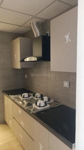 Kitchen Image of 1685 Sq.ft 3 BHK Builder Floor for rent in Ace Palm Floors Apartment, Sector 89 Gurgaon for Rs. 36000