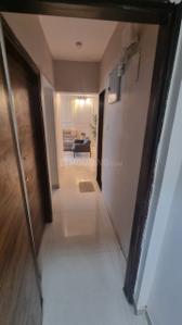 Image of 860 Sq.ft 2 BHK Apartment / Flat for rent in Cosmos 27 GBR, Kasarvadavali, Thane for Rs. 35000