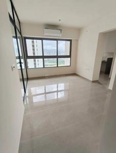 Living Room Image of 550 Sq.ft 1.5 BHK Apartment / Flat for rent in Piramal Vaikunth, Thane West Thane for Rs. 30000