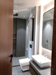 Common Bathroom Image of 1900 Sq.ft 3 BHK Builder Floor for sale in Sector 8 Dwarka New Delhi for Rs. 32500000