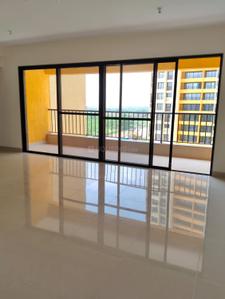Hall Image of 1350 Sq.ft 3 BHK Apartment / Flat for sale in Riverview Falcon Towers At Riverview City, Loni Kalbhor Pune for Rs. 12000000