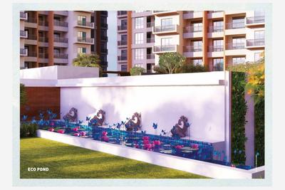 Image of 1053 Sq.ft 2 BHK Apartment / Flat for sale in Puraniks Abitante Fiore, Bavdhan, Pune for Rs. 7900000
