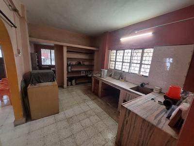 Kitchen Image of 650 Sq.ft 1 BHK Apartment / Flat for rent in Sukhsagar Nagar Pune for Rs. 20000
